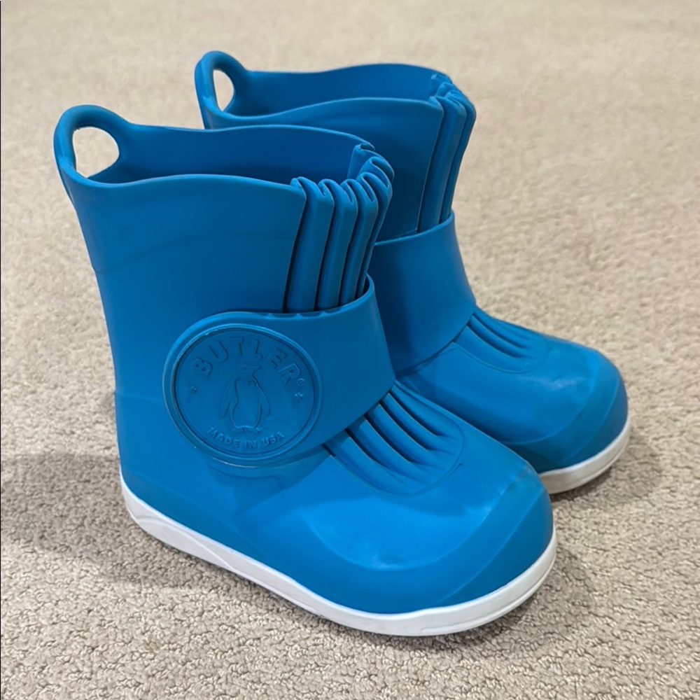 Kids Butler Overboots
